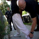 LAPD Gang Unit makes arrest (Robert Nickelsberg/Getty Images)